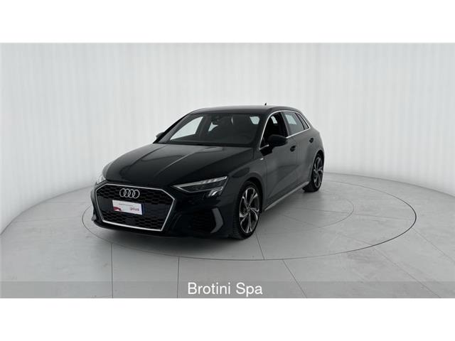 AUDI A3 SPORTBACK A3 SPB 35 TDI S tronic Business