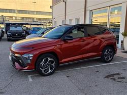 HYUNDAI NEW KONA HYBRID Kona HEV 1.6 DCT NLine