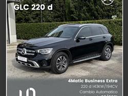 MERCEDES GLC SUV d 4MATIC Business Extra 143KW/194CV