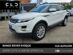 LAND ROVER RANGE ROVER EVOQUE 2.2 TD4 5p.