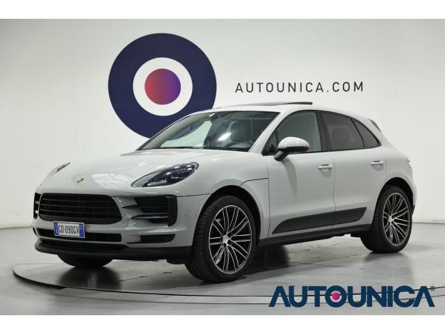 PORSCHE MACAN 2.0 BENZINA TETTO PANORAMICO