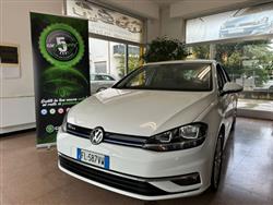 VOLKSWAGEN GOLF 1.4 TGI 5p. Highline "GARANZIA 5 ANNI"