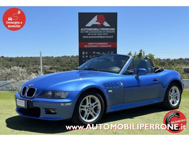 BMW Z3 Roadster 2.0 24V 150cv - Blu Estoril / Hard Top