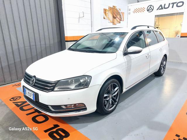 VOLKSWAGEN PASSAT Var. 2.0 TDI Highline BlueM.Tech.