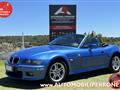 BMW Z3 Roadster 2.0 24V 150cv - Blu Estoril / Hard Top