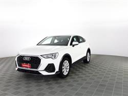 AUDI Q3 SPORTBACK Q3 SPB 35 TDI S tronic