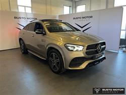 MERCEDES CLASSE GLE d 4Matic Mild Hybrid Coupé Premium