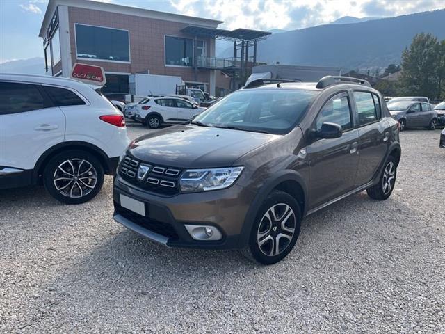 DACIA NUOVA SANDERO STEPWAY Sandero Stepway 0.9 TCe Turbo GPL 90 CV S&S Comfort