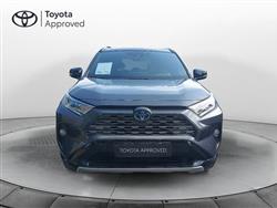 TOYOTA RAV4 2.5 HV (222CV) E-CVT AWD-i Style