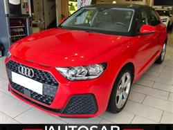 AUDI A1 SPORTBACK SPB 25 TFSI S Tronic Admired Neo Patentati