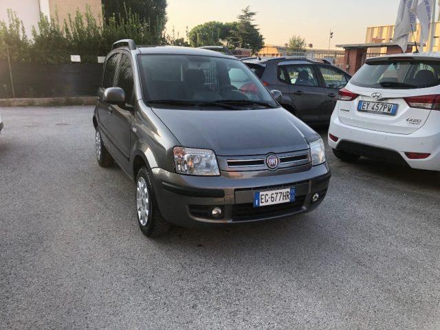 FIAT PANDA 1.2 Dynamic Natural Power