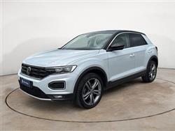 VOLKSWAGEN T-ROC 1.5 TSI ACT DSG Advanced BlueMotion Technology