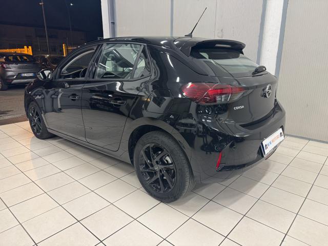 OPEL CORSA 1.5 D 100 CV  GS LINE UNICO PROPRIETARIO