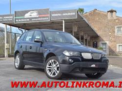 BMW X3 3.0sd cat Futura 286CV