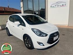 HYUNDAI IX20 1.6 MPI Econext APP MODE - GPL -