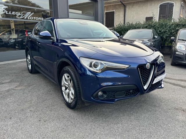 ALFA ROMEO STELVIO 2.2 Turbodiesel 180 CV AT8 Q4 Executive