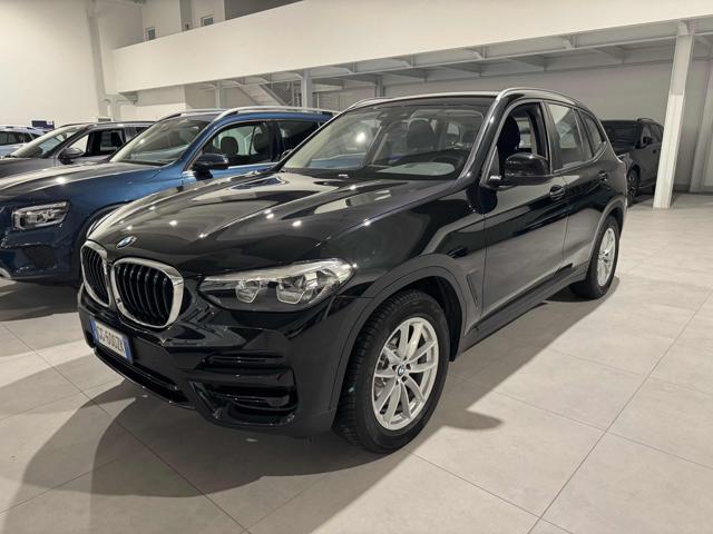 BMW X3 sDrive18d 48V Business Advantage