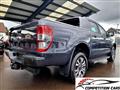 FORD RANGER 2.0D aut. 213 CV DC WILDTRAK PRE-RISCALDAMENTO