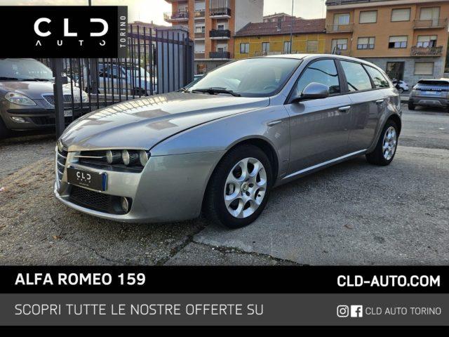 ALFA ROMEO 159 1.9 JTDm 150CV Sportwagon Progression