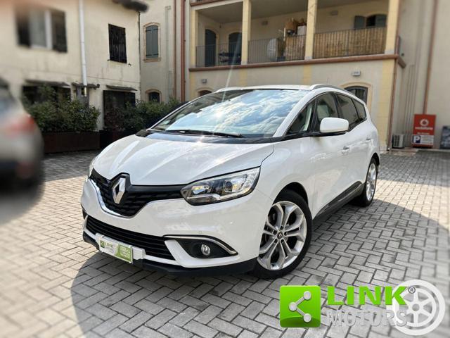 RENAULT GRAND SCENIC dCi 8V 110 CV Energy Intens