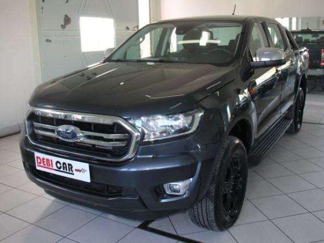 FORD RANGER DOPPIA CABINA NAVI