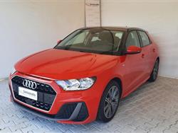 AUDI A1 SPORTBACK SPB 30 TFSI S tronic S line edition