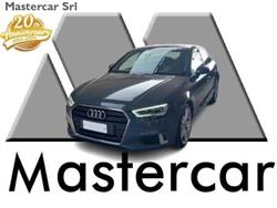 AUDI A3 SPORTBACK Sedan 30 1.6 tdi Sport 116cv s-tronic - FX361DV