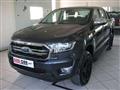 FORD RANGER DOPPIA CABINA NAVI