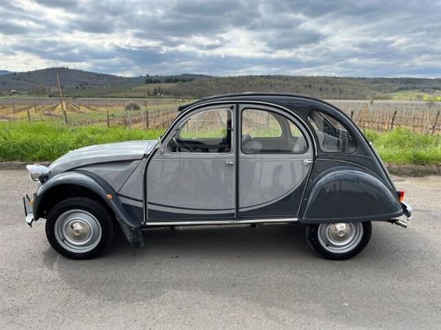 CITROEN 2CV 6 Charleston