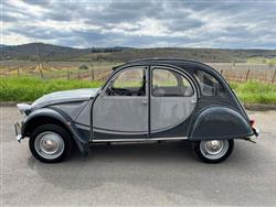 CITROEN 2CV 6 Charleston