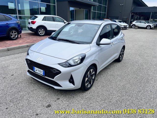 HYUNDAI NEW i10 1.0 MPI Connectline