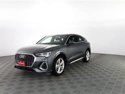 AUDI Q3 SPORTBACK Q3 SPB 35 TDI S tronic S line edition