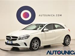 MERCEDES CLASSE A D AUTOMATICA EXECUTIVE NAVI