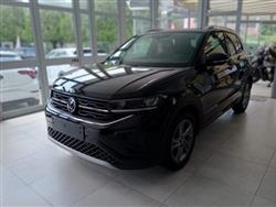 VOLKSWAGEN T-CROSS 1.0 TSI 115 CV DSG R-Line