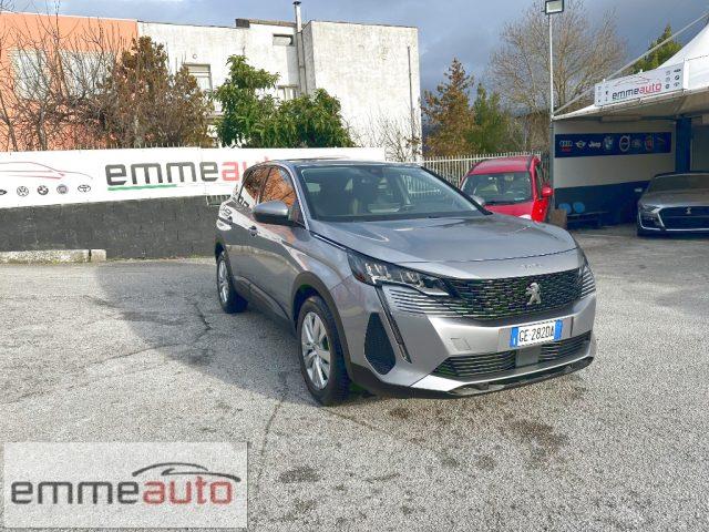 PEUGEOT 3008 BlueHDi 130 S&S EAT8 Active Business