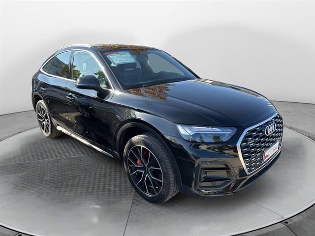 AUDI Q5 SPORTBACK Q5 SPB 40 TDI quattro S tronic S line plus