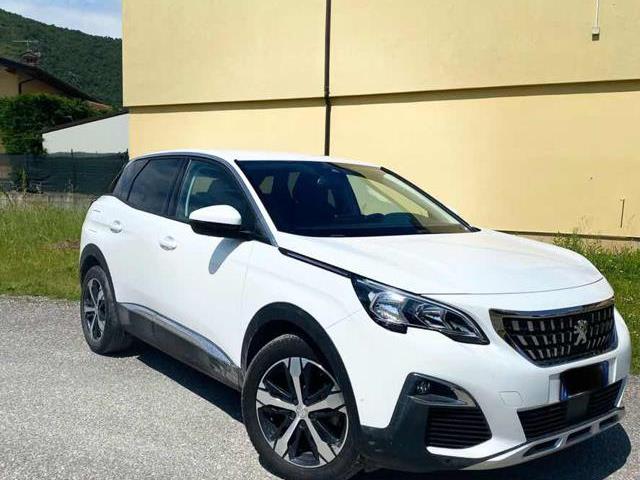 PEUGEOT 3008 PureTech Turbo 130 S&S Access