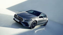MERCEDES CLASSE A A 200 d Automatic AMG Line Premium