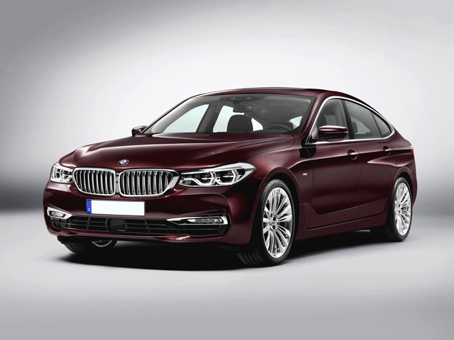 BMW SERIE 6 630D GRAN TURISMO XDRIVE MSPORT 265CV AUTO