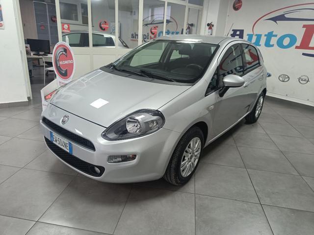 FIAT PUNTO 1.2 8V 5 porte Lounge + GPL ZAVOLI