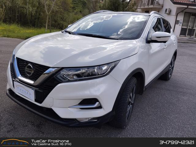 NISSAN QASHQAI 2021 N-Connecta 1.3 DIG-T