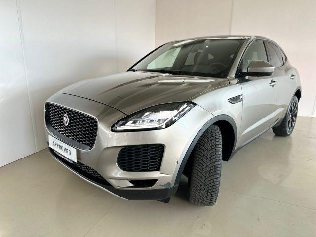 JAGUAR E-PACE 2.0D 150 CV AWD aut. S *AUTOCARRO*