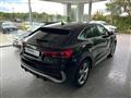 AUDI Q3 SPORTBACK SPB 35 TDI Quattro S Tronic S Line edition