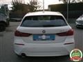 BMW SERIE 1 5p. Advantage Automatico - PREZZO REALE