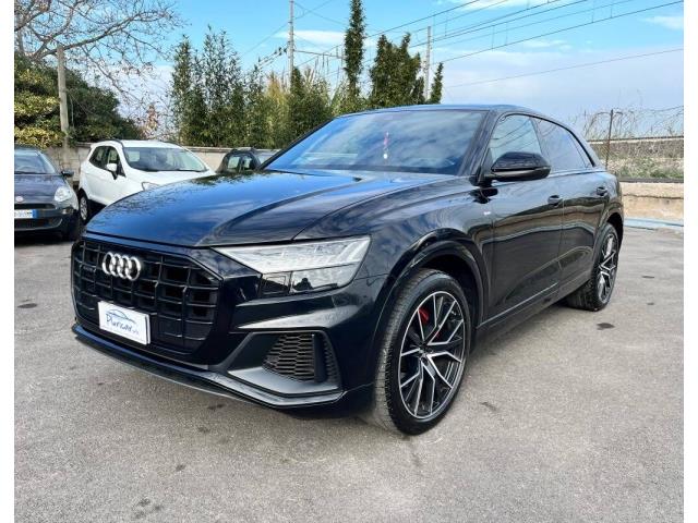 AUDI Q8 50 3.0 tdi mhev Sport quattro tiptronic