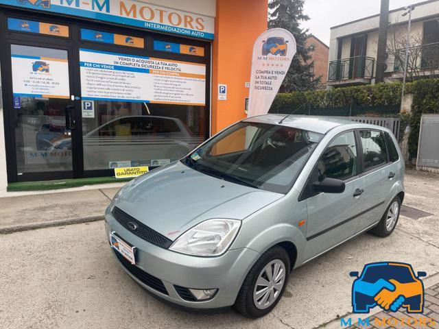 FORD FIESTA 1.2 5p. NEO PATENTATI 1PROPRIETARIO