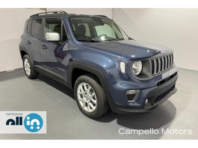 JEEP RENEGADE 4XE PHEV  PHEV 1.3 T4 4xe 190cv At6 Limited