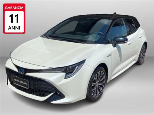 TOYOTA COROLLA 1.8 Hybrid Style