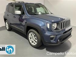 JEEP RENEGADE 4XE PHEV  PHEV 1.3 T4 4xe 190cv At6 Limited