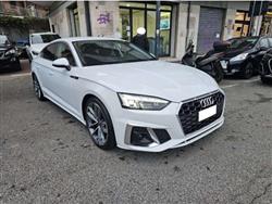 AUDI A5 Sportback 35 2.0 tdi mhev S line 163cv s-tronic